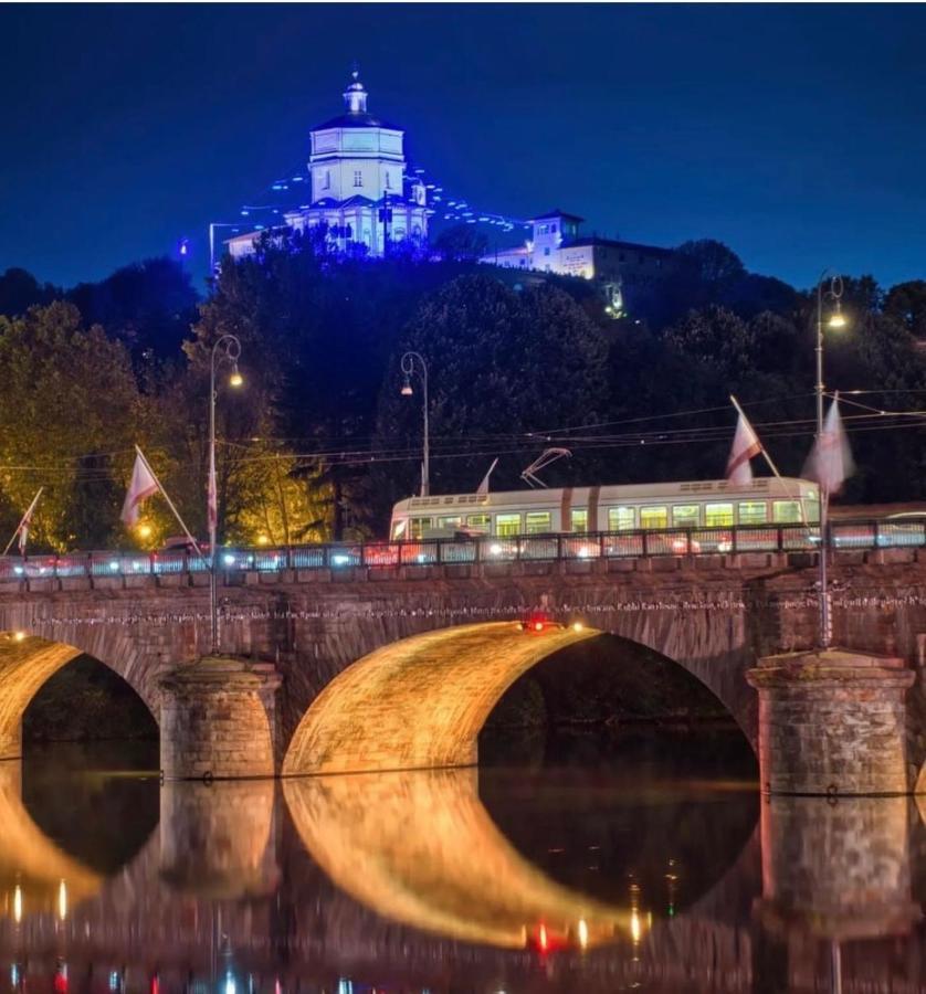 Appartement Golden House-Super View On Turin Extérieur photo