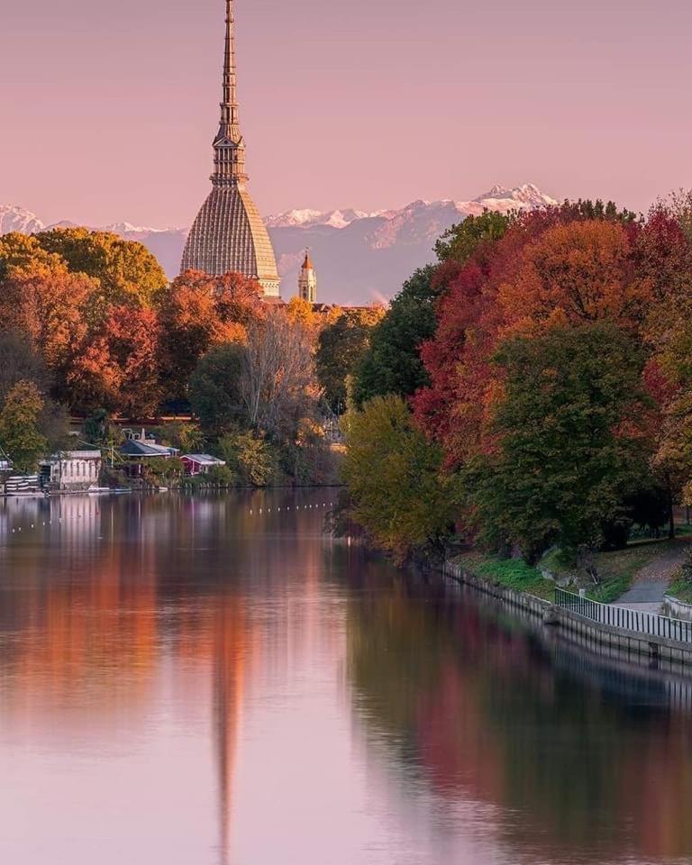 Appartement Golden House-Super View On Turin Extérieur photo