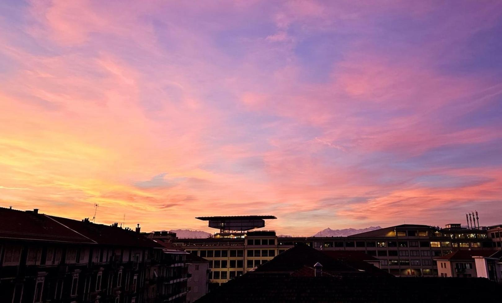 Appartement Golden House-Super View On Turin Extérieur photo